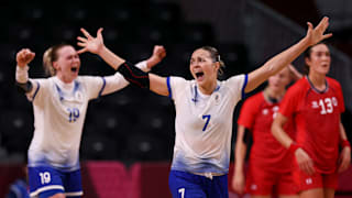 Handball - Olympics: Day 14