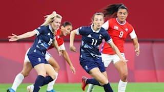 Great Britain v Chile: Women's Football - Olympics: Day -2