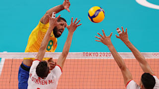Volleyball - Olympics: Day 1