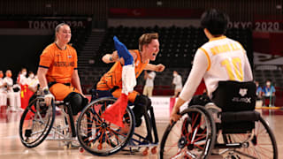 2020 Tokyo Paralympics - Day 11