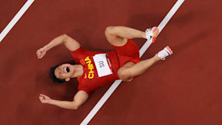 Athletics - Olympics: Day 9