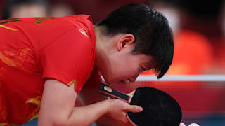 Table Tennis - Olympics: Day 12