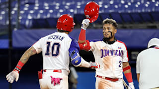 Dominican Republic v Israel - Baseball - Olympics: Day 11