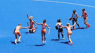 Hockey - Olympics: Day 12