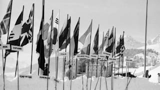 Twelve years from Garmisch-Partenkirchen to St. Moritz