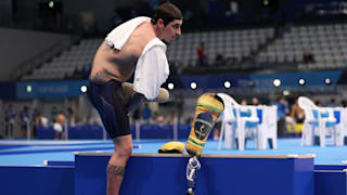 2020 Tokyo Paralympics - Day 9