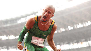 2020 Tokyo Paralympics - Day 11