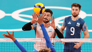 Volleyball - Olympics: Day 13
