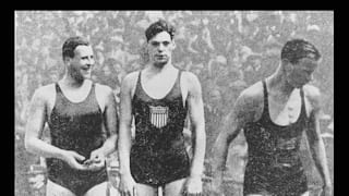 Johnny Weissmuller (USA)