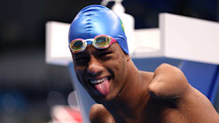 2020 Tokyo Paralympics - Day 9