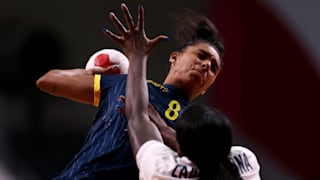 Handball - Olympics: Day 14