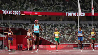 Athletics - Olympics: Day 14