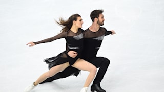 Gabriella Papadakis and Guillaume Cizeron complete ice dance victory in the 2019 Grand Prix Final