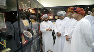  Oman Olympic Committee