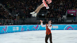 LAUSANNE 2020 - FIGURE SKATING - Pairs Free Skating