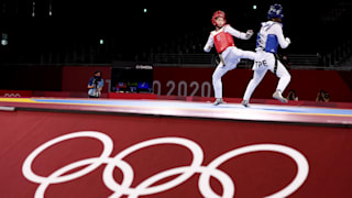 Taekwondo - Olympics: Day 1