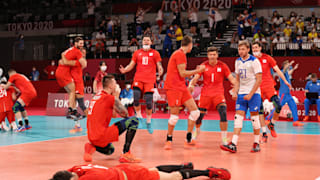 Volleyball - Olympics: Day 13