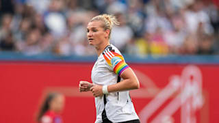 Alexandra Popp DFB Captain