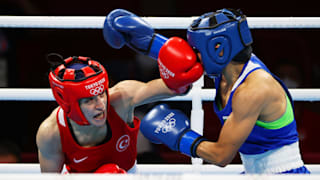 Boxing - Olympics: Day 15