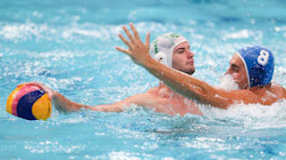 Water Polo - Olympics: Day 8