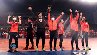 2020 Tokyo Paralympics - Day 1