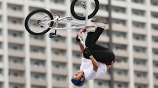 Cycling - BMX Freestyle - Olympics: Day 8