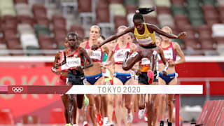 Athletics - Olympics: Day 12