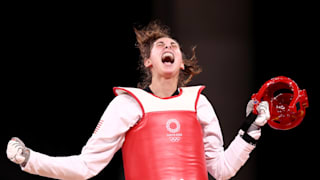 Taekwondo - Olympics: Day 2