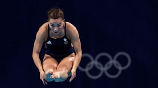 Diving - Olympics: Day 7