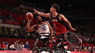 2020 Tokyo Paralympics - Day 12