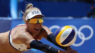 Beach Volleyball - Olympics: Day 14