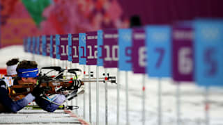 Biathlon - Men's 4x7.5km Relay - Sean Doherty - USA