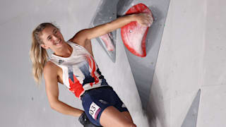 Sport Climbing - Olympics: Day 12
