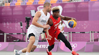 3x3 Basketball - Olympics: Day 3