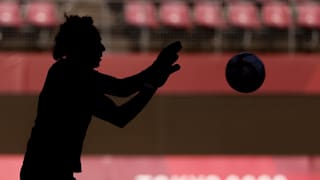 Mexico v Brazil: Men's Football Semi-final- Olympics: Day 11