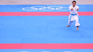 Karate - Olympics: Day 13