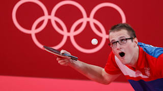 Table Tennis - Olympics: Day 1