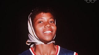 WILMA RUDOLPH USA