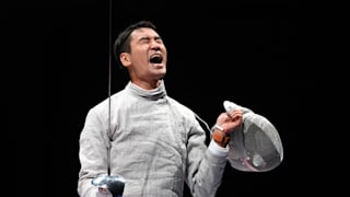 Fencing - Olympics: Day 1