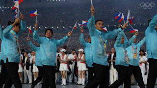 Beijing 2008 - Opening Ceremony - 289