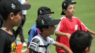 Sport for Peace, Life Skills and Social Cohesion programme in Jordan