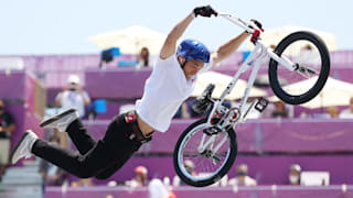 Cycling - BMX Freestyle - Olympics: Day 9