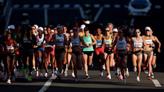 Athletics Marathon - Olympics: Day 15