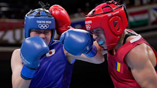 Boxing - Olympics: Day 5