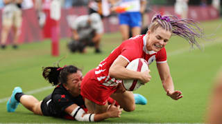 Rugby - Olympics: Day 8