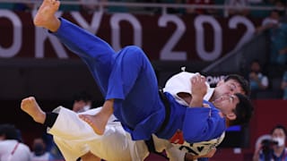 Judo - Olympics: Day 6