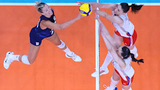 Volleyball - Olympics: Day 14
