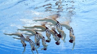 Artistic Swimming - Olympics: Day 14