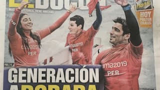 El Bocon all clever and their play on words means both 'Golden Generation' and 'Generation Adoration'