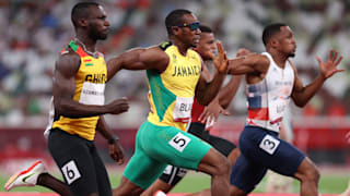 Athletics - Olympics: Day 8